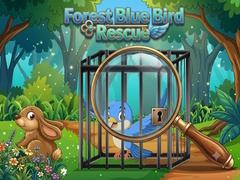Lalao Forest Blue Bird Rescue