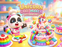 Lalao Unicorn Cake Maker Decorating 
