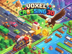 Lalao Voxel Crossing 3D