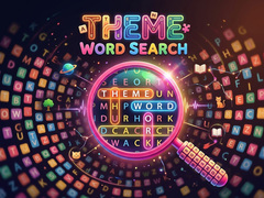 Lalao Theme Word Search