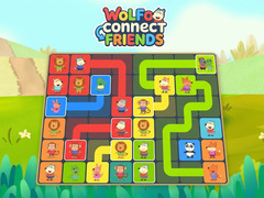 Lalao Wolfoo Connect Friends