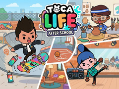 Lalao Toca Boca Life After School