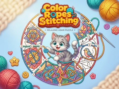 Lalao Color Ropes Stitching