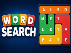 Lalao Word Search: Offline Puzzle