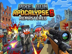 Lalao Pixel Gun Apocalypse 6 Remastered
