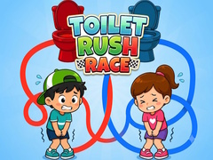 Lalao Toilet Rush Race