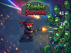 Lalao Zombie survival