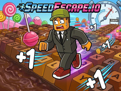 Lalao SpeedEscape.io