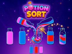 Lalao Potion Sort