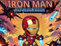 Lalao Iron Man Repulsor Rush