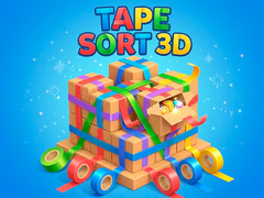 Lalao Tape Sort 3D
