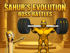 Lalao Sahur's Evolution Boss Battles
