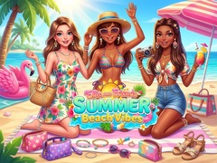 Lalao Ellie and Friends Summer Beach Vibes