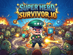 Lalao Super Hero Survivor.io