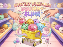 Lalao Mystery Dumpling Squishy Slime