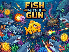 Lalao Fish With a Gun