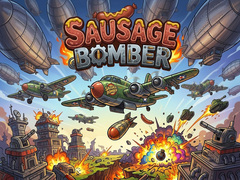 Lalao Sausage Bomber