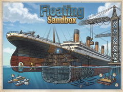 Lalao Floating Sandbox
