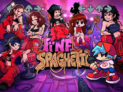 Lalao FNF Spaghetti
