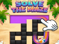 Lalao Solve the maze