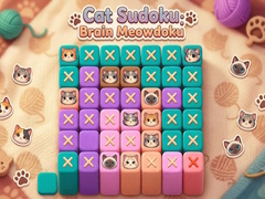 Lalao Cat Sudoku: Brain Meowdoku