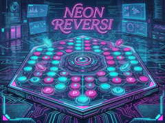Lalao Override Neon Reversi