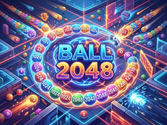 Lalao Ball 2048