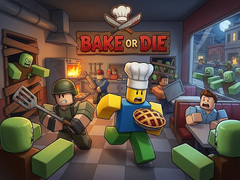 Lalao Bake or Die