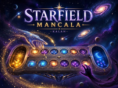 Lalao Starfield Mancala Kalah
