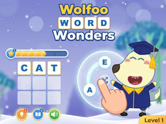 Lalao Wolfoo Word Wonders