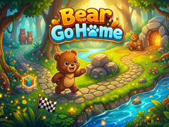 Lalao Bear Go Home