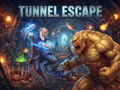 Lalao Tunnel Escape