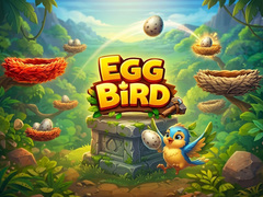 Lalao Egg Bird