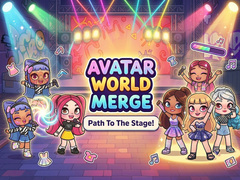 Lalao Avatar World Merge: Path To The Stage!