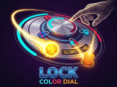 Lalao Lock: Color Dial