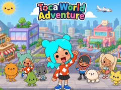 Lalao Toca World Adventure