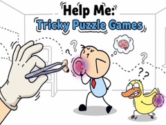 Lalao Help Me: Tricky Puzzle Games
