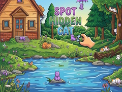 Lalao Spot Hidden Cat