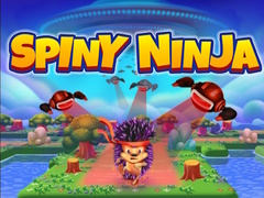 Lalao Spiny Ninja