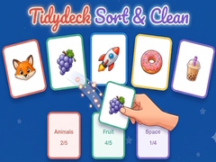 Lalao Tidydeck Sort & Clear