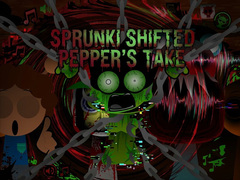 Lalao Sprunki Shifted Pepper’s Take