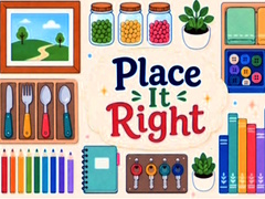 Lalao Place It Right