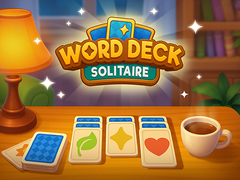 Lalao Word Deck Solitaire