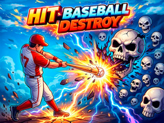 Lalao Hit Baseball Destroy