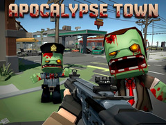 Lalao Apocalypse Town