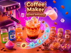 Lalao Coffee Maker - Barista Simulator