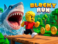 Lalao Blocky Run