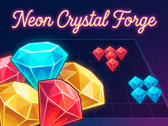 Lalao Neon Crystal Forge
