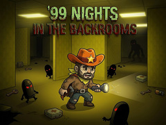 Lalao  99 Nights In The Backrooms 