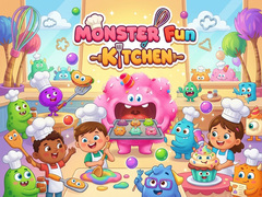 Lalao Monster Fun Kitchen 